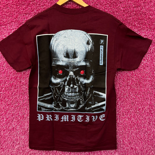 Primitive Terminator 2 Streetwear Tshirt size medium