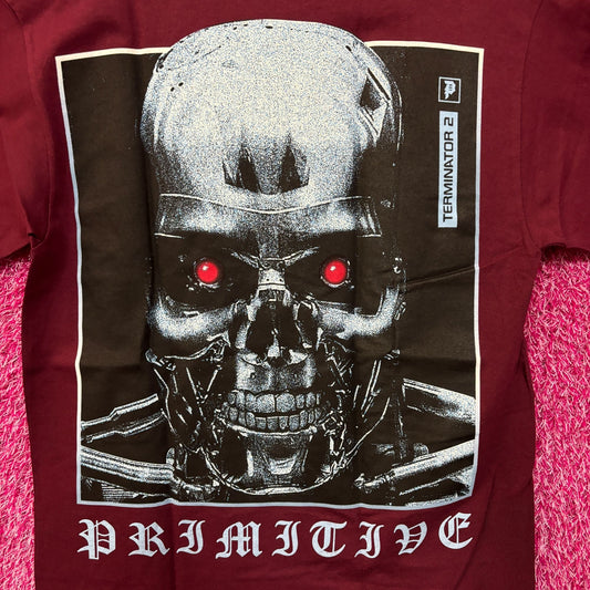 Primitive Terminator 2 Streetwear Tshirt size medium