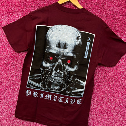 Primitive Terminator 2 Streetwear Tshirt size medium