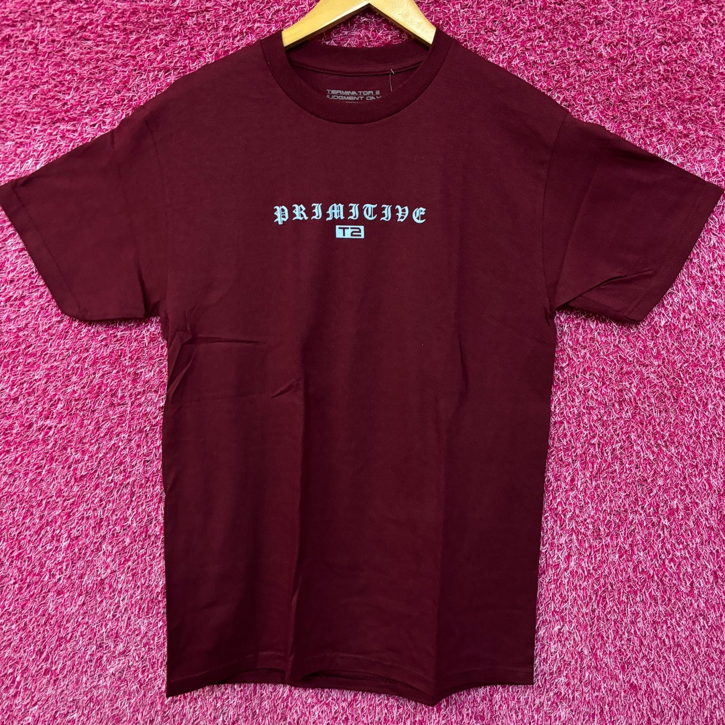 Primitive Terminator 2 Streetwear Tshirt size medium