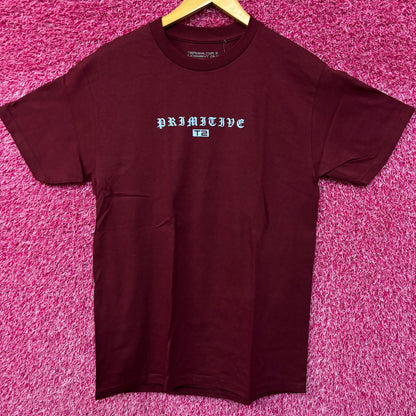 Primitive Terminator 2 Streetwear Tshirt size medium