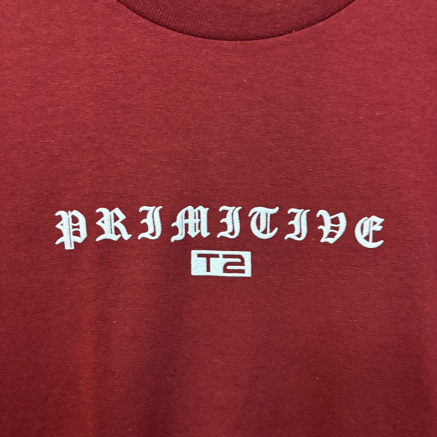 Primitive Terminator 2 Streetwear Tshirt size medium
