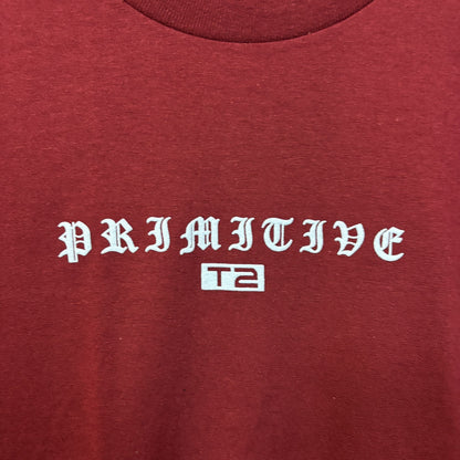 Primitive Terminator 2 Streetwear Tshirt size medium