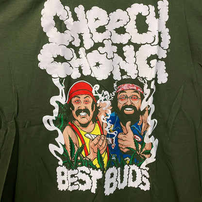 Cheech & Chong "Best Buds" Graphic T-Shirt 3XL