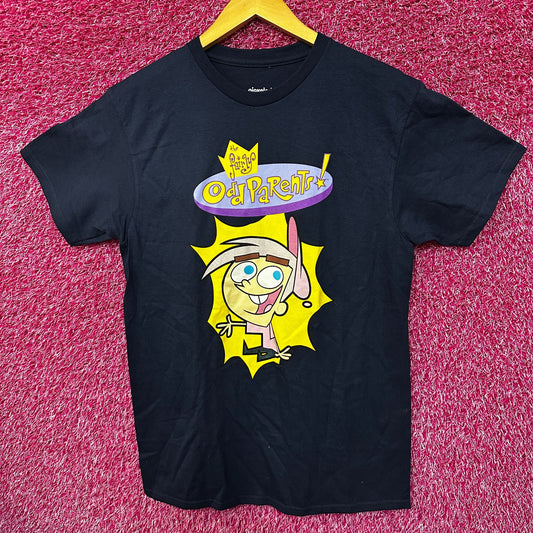 Fairly Odds Parents Timmy Turner Women’s Nickelodeon Tee L