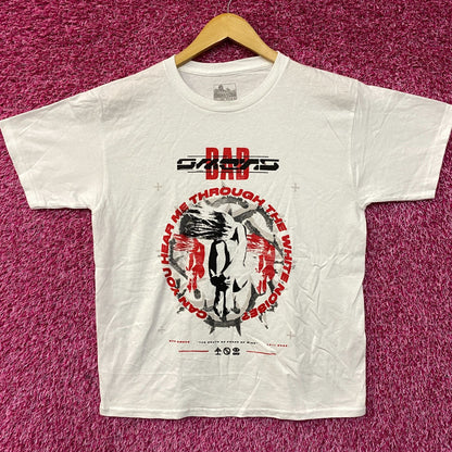 Bad Omens The Death of Peace of Mind Heavy Metal Band T-Shirt Small