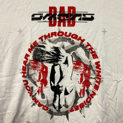 Bad Omens The Death of Peace of Mind Heavy Metal Band T-Shirt Small