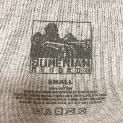 Bad Omens The Death of Peace of Mind Heavy Metal Band T-Shirt Small