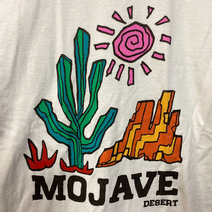 Junk Food Mojave Desert Flea Markey Graphic T-Shirt Small