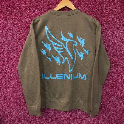 Illenium Phoenix Crewneck size Small