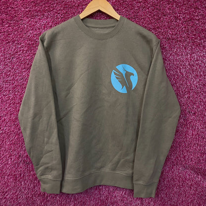Illenium Phoenix Crewneck size Small