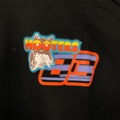 Hooters Racing Team 83 Delightfully Tacky Tailgate T-Shirt XL