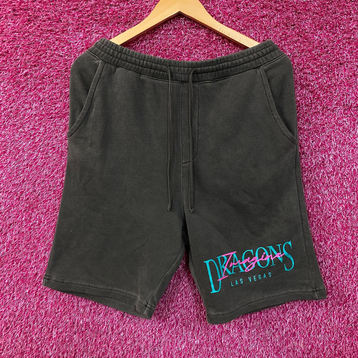 Imagine Dragons Las Vegas Shorts Size Large