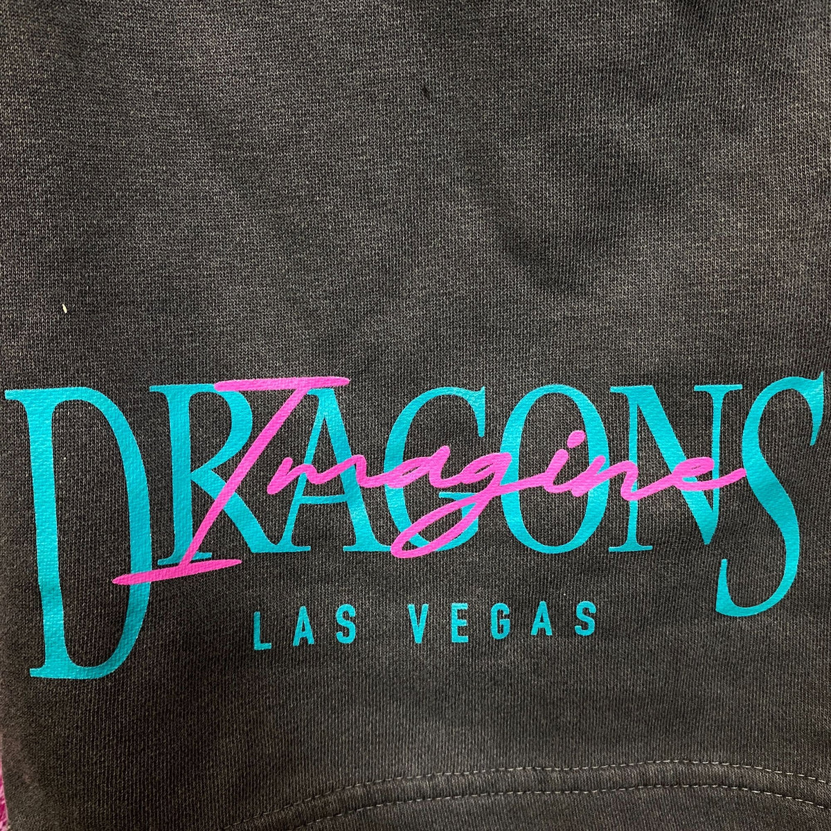 Imagine Dragons Las Vegas Shorts Size Large