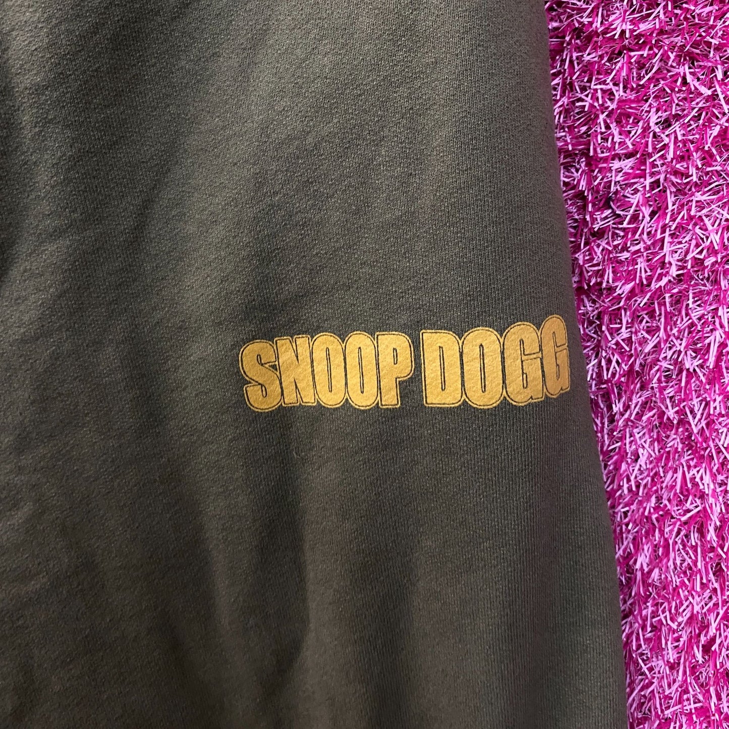 Snoop Dogg D.O. Double G 213 Worldwide Sweatpants XL