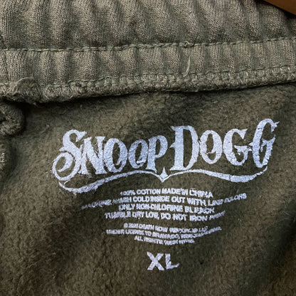 Snoop Dogg D.O. Double G 213 Worldwide Sweatpants XL