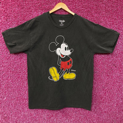 Disney Women's Mickey Mouse Graphic T-Shirt M/L