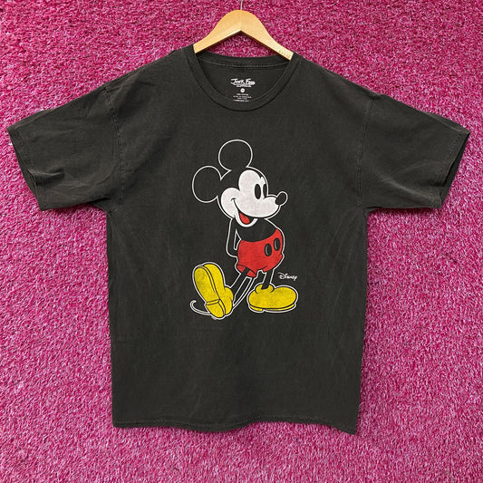 Disney Women's Mickey Mouse Graphic T-Shirt M/L