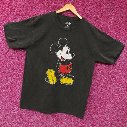 Disney Women's Mickey Mouse Graphic T-Shirt M/L
