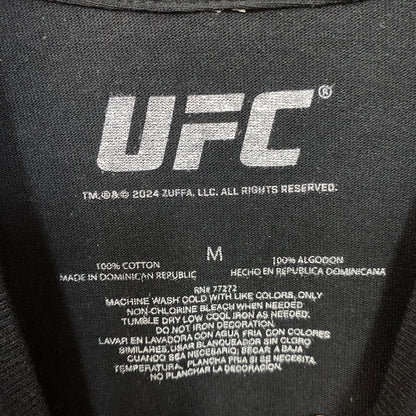 UFC WorldWide Conor McGregor, Jon Jones, Israel Adesanya T-Shirt Medium
