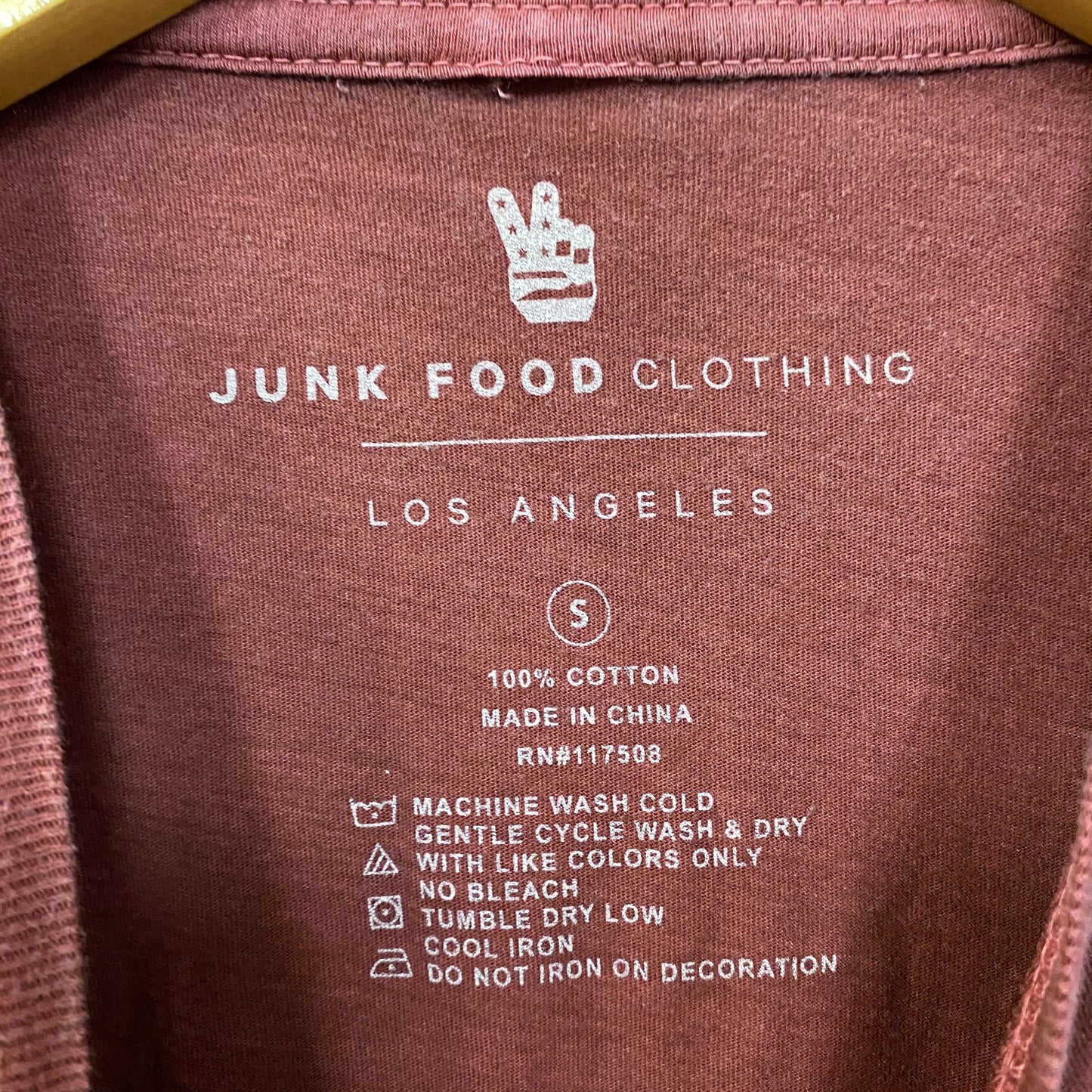 Pink Floyd World Tour Animals 1977 Crop Top Small