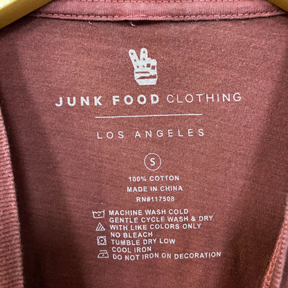 Pink Floyd World Tour Animals 1977 Crop Top Small