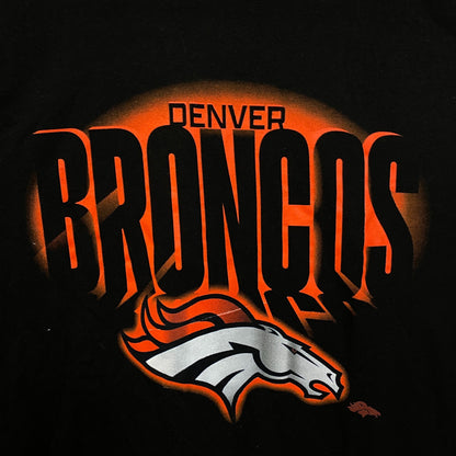 FOCO NFL Denver Broncos Team Logo Graphic T-Shirt XL