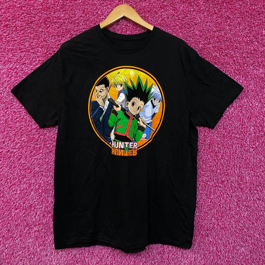 Hunter x hunter Anime Tshirt size Extra Large