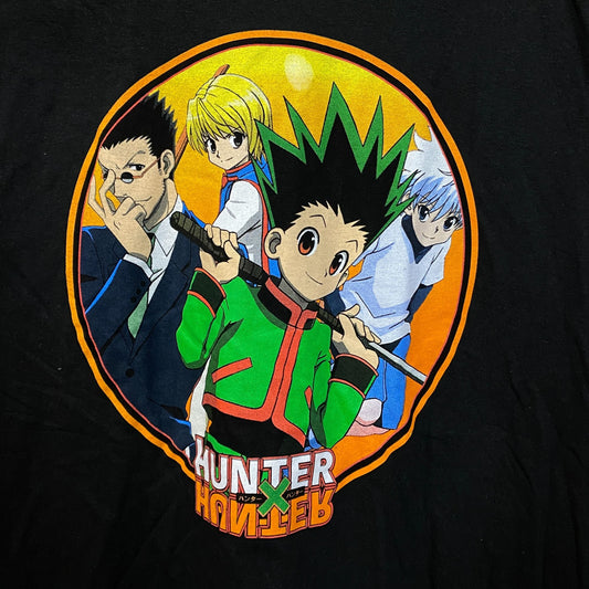 Hunter x hunter Anime Tshirt size Extra Large