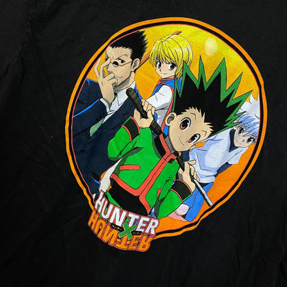 Hunter x hunter Anime Tshirt size Extra Large