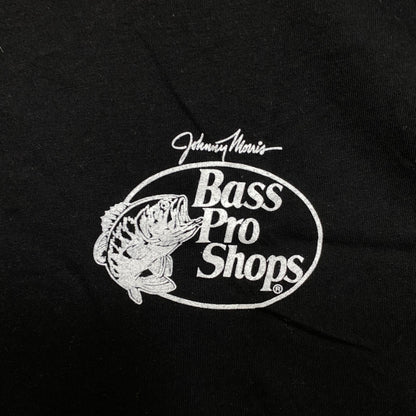 Bass Pro Shops American Patriot Flag Graphic T-Shirt XL