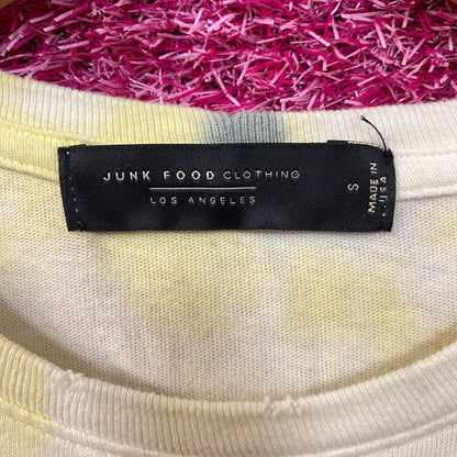 Property of Grateful Dead Vintage Style Tie Dye T-Shirt Small