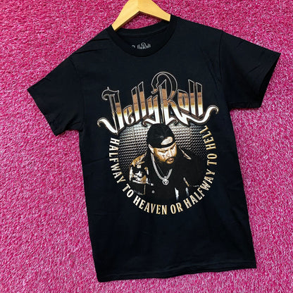 Jelly Roll Halfway To Hell Whitsitt Chapel Album T-Shirt Small