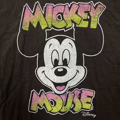 Junk Food x Disney Retro Mickey Mouse Graphic Women's T-Shirt XL