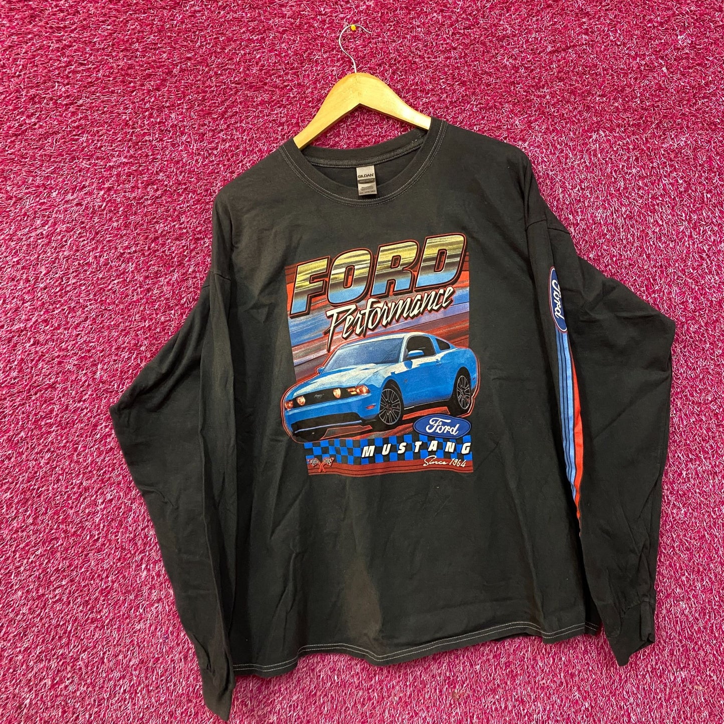 Ford Performance American Made T-shirt 2XL