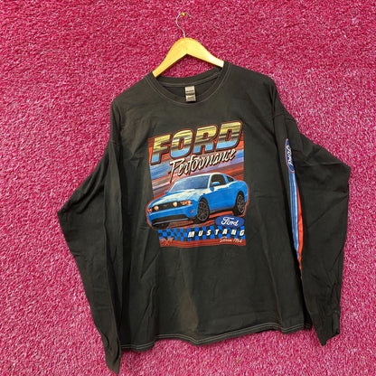 Ford Performance American Made T-shirt 2XL