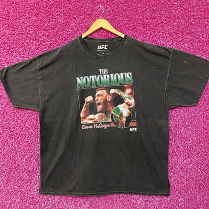 UFC The Notorious Conor McGregor T-Shirt 2XL