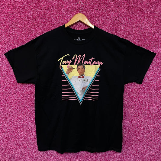 Tony Montana Scarface Film Tshirt size Extra Large