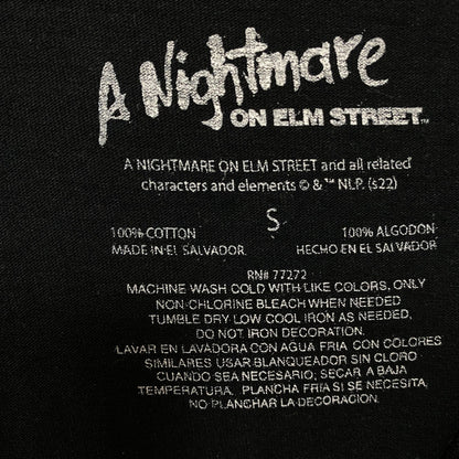 A Nightmare On Elm Street Freddy's Dead Final Nightmare T-Shirt Small
