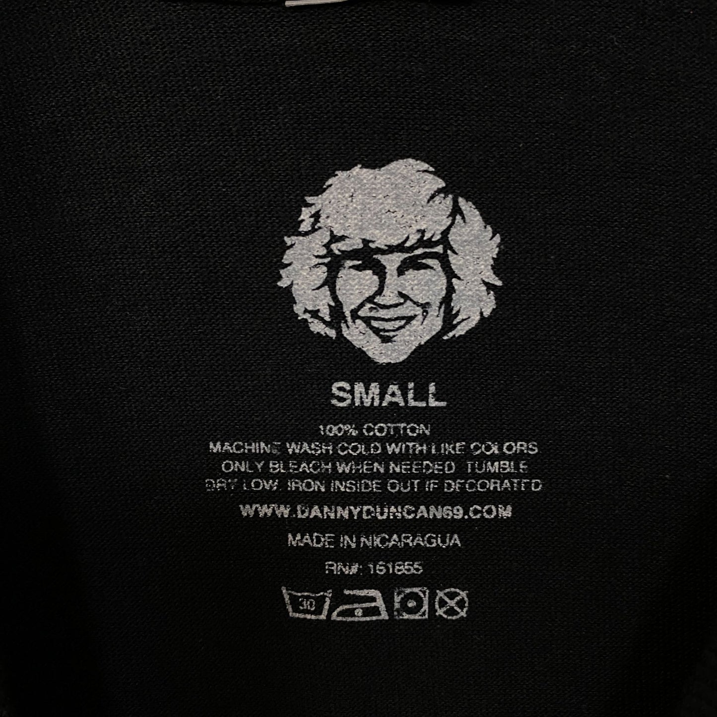 "I Like Long Walks On The Beach And Having Sex With Myself" Graphic Tee Small