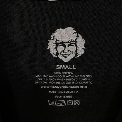 "I Like Long Walks On The Beach And Having Sex With Myself" Graphic Tee Small