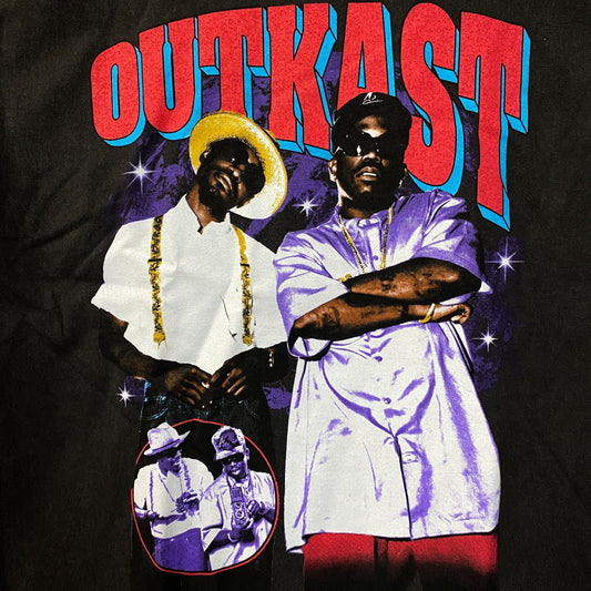 Outkast Stankonia Rap Tshirt size Medium