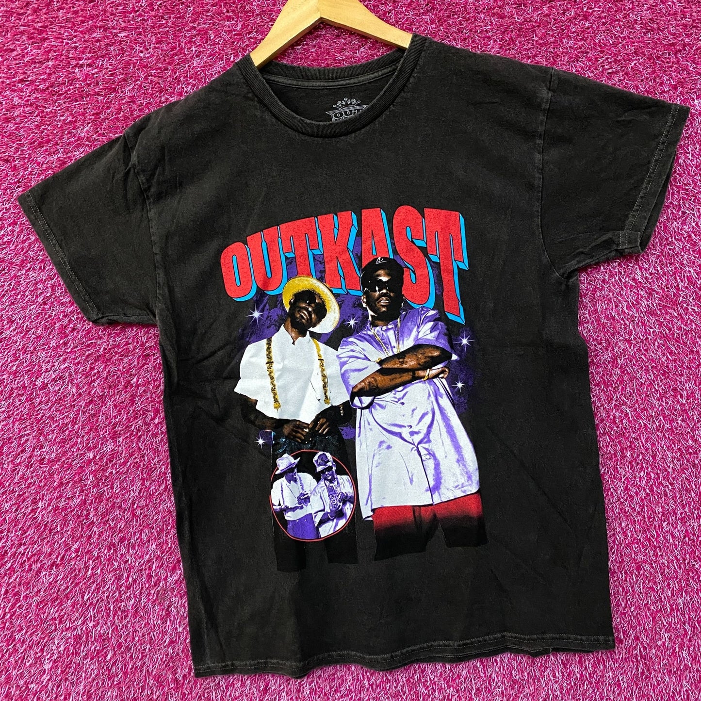 Outkast Stankonia Rap Tshirt size Medium