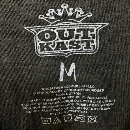Outkast Stankonia Rap Tshirt size Medium