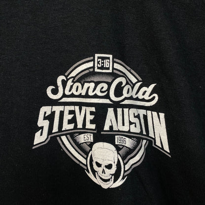 WWE Stone Cold Royal Rumble Winner 97 T-Shirt Medium