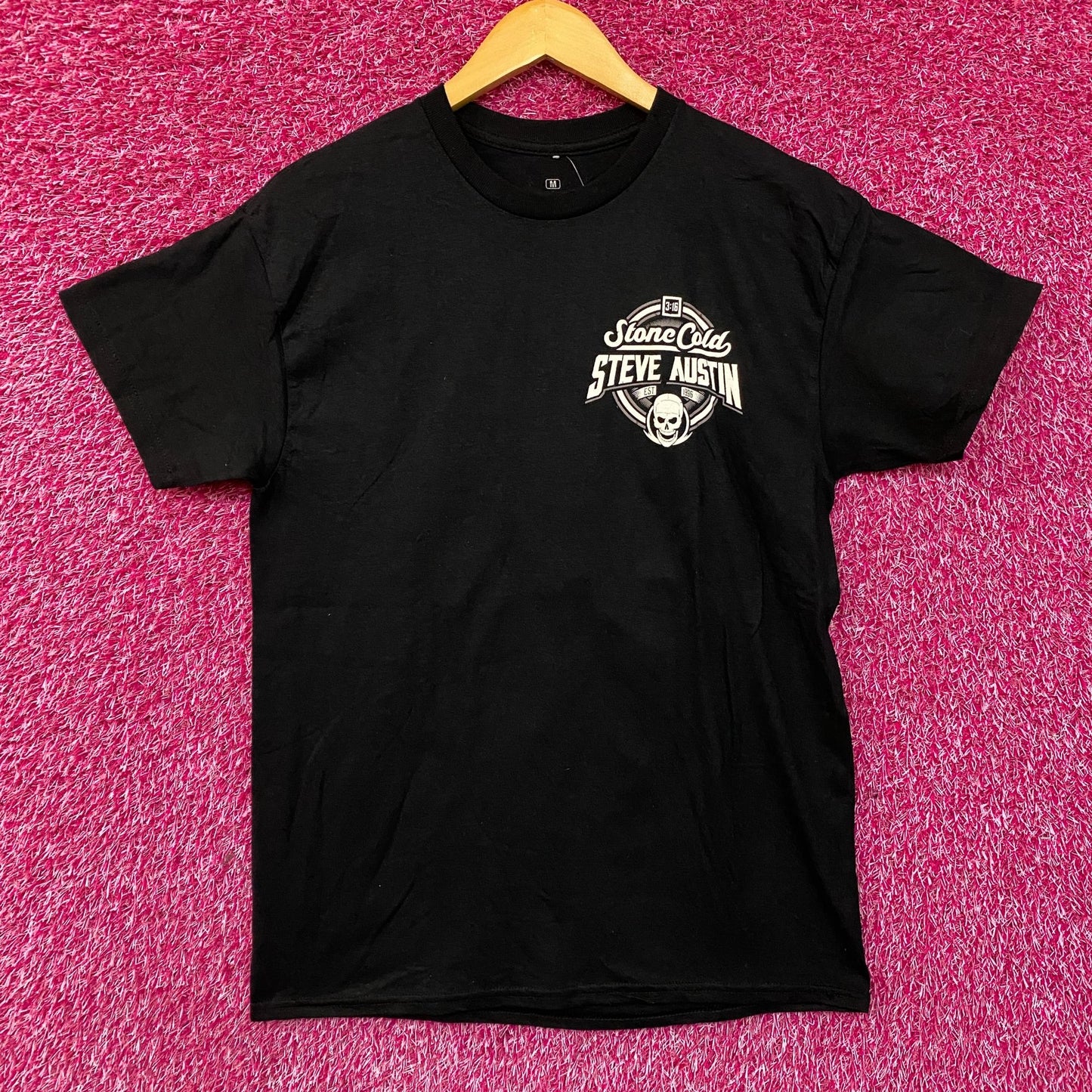 WWE Stone Cold Royal Rumble Winner 97 T-Shirt Medium