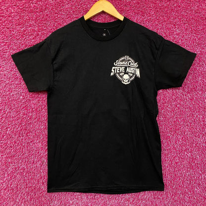 WWE Stone Cold Royal Rumble Winner 97 T-Shirt Medium