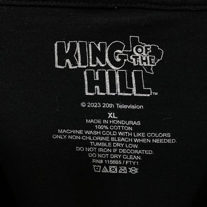 King Of The Hill That Boy Just Ain't Right T-Shirt XL