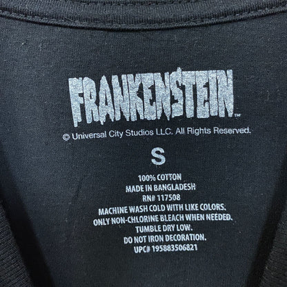 Frankenstein 1931 Classic Horror Film Promo Frankenstein Monsters T-Shirt Small