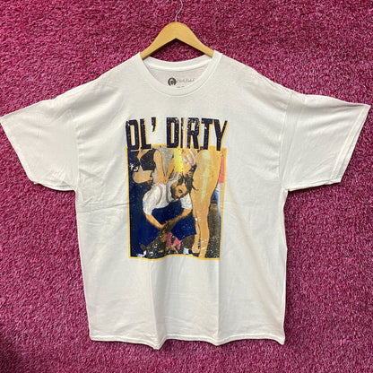 Ol' Dirty Bastard Return to the 36 Chambers: The Dirty Version T-Shirt 2XL